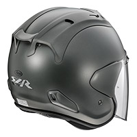 新井 SZ-R バス ヘルメット マット グリーン