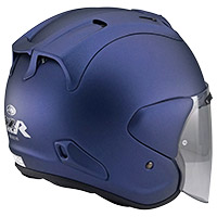 アライSZ-RVasヘルメットマットブルー - 2