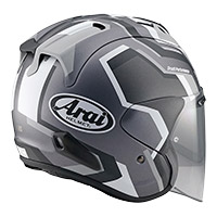 Casque Arai SZ-R Vas RSW Noir - 2