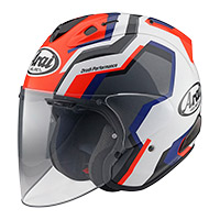 アライSZ-RVas RSWTricoヘルメット