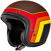 新井アーバンVブリッツヘルメットブラック