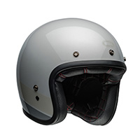 Bell Custom 500 Ece06 Apex Flake Helmet Silver