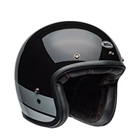Casco Bell Custom 500 Ece06 Apex Flake Nero - img 2