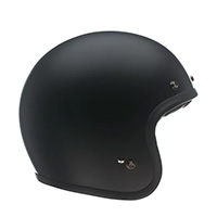 Bell Custom 500 Ece06 Helmet Black Matt