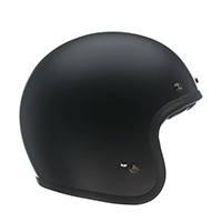 Bell Custom 500 Ece06 Helmet Black Matt - 3