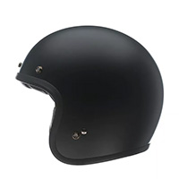 Bell Custom 500 Ece06 Helmet Black Matt - 4