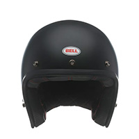 Bell Custom 500 Ece06 Helmet Black Matt - 5