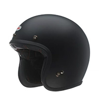 Bell Custom 500 Ece06 Helmet Black Matt