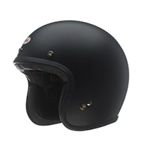 Casco Bell Custom 500 ECE06 negro opaco