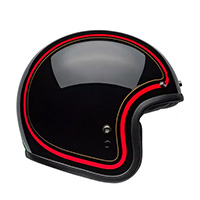 Bell Custom 500 Ece06 Chief Helmet Black Gloss