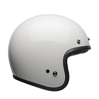 Casque Bell Custom 500 ECE06 Vintage blanc - 5