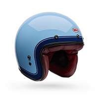 Casco Bell Custom 500 ECE06 Crate azul