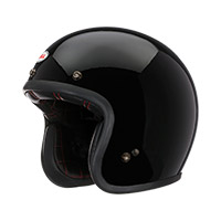 Casco Bell Custom 500 ECE06 Vintage nero