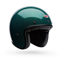 Casco Bell Custom 500 ECE06 Flake emerald