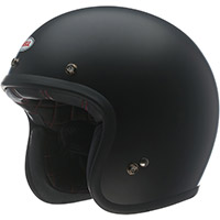 Casco Bell Custom 500 Nero Opaco - img 2