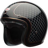 Casco Bell Custom 500 RSD Check It negro