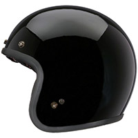 Bell Custom 500 Solid Helmet Black - 2