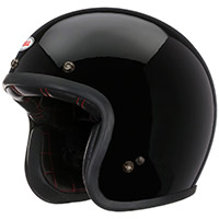 Casque Bell Custom 500 Solid Noir