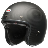 Bell Custom 500 Carbon Helm mattschwarz