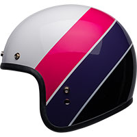 Casco Bell Custom 500 Riff Rosa Viola