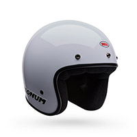 Casco Bell Magnum blanco