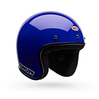 Casco Bell Magnum azul