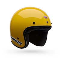 Casco Bell Magnum amarillo