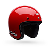 Casco Bell Magnum rojo