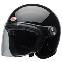 Bell Riot Helmet Rapid Gloss Black