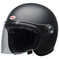 Casco Bell Riot Rapid mate negro