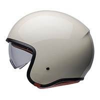Bell Tx501 Ece6 Helmet Vintage White