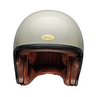 Bell Tx501 Ece6 Helmet Vintage White - 4