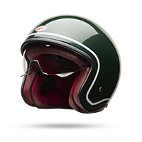Casco Bell TX501 ECE6 Classic emerald