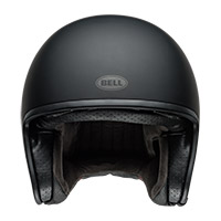 Casco Bell TX501 ECE6 negro opaco - 3