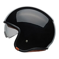 ベル TX501 ラリー ECE6 ヘルメット ブラック ホワイト - 2