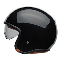 Bell Tx501 Rally Ece6 Helmet Black White - 2