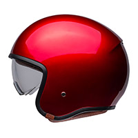 Bell Tx501 Ece6 Helmet Candy Red - 3