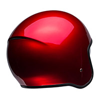 Casco Bell TX501 ECE6 candy rojo - 4