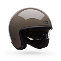 Casco Bell TX501 ECE6 Spring marrón