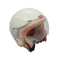 Bkr Casco Jet Bkr Italia Edizione Limitata 2017