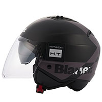 Blauer Bet Ht Helmet Black Anthracite