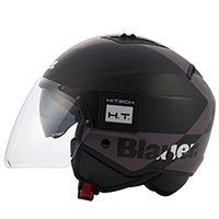 Casque Blauer BET HT noir anthracite - 2