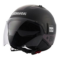 Casque Blauer BET HT noir jaune