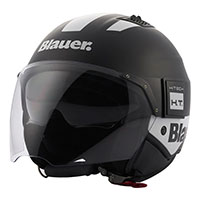 Blauer Bet Ht Helmet Black White