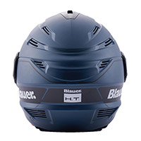 Casque Blauer Brat bleu noir - 3