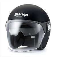 Blauer Pod Monochrome Black Matt