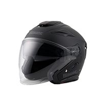 Blauer Jj-01 Monochrome Helmet Black