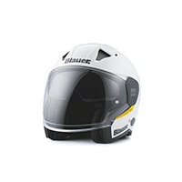 Blauer Naca Jet Nj01b Helmet White Matt