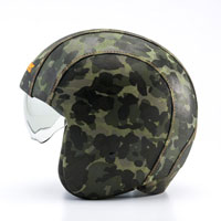 Blauer Pilot 1.1 Leather Camouflage