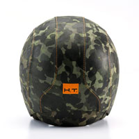Blauer Pilot 1.1 Leather Camouflage - 3